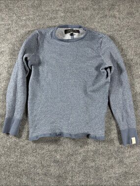 rag & bone Gregory Wool-Blend Crewneck Sweater